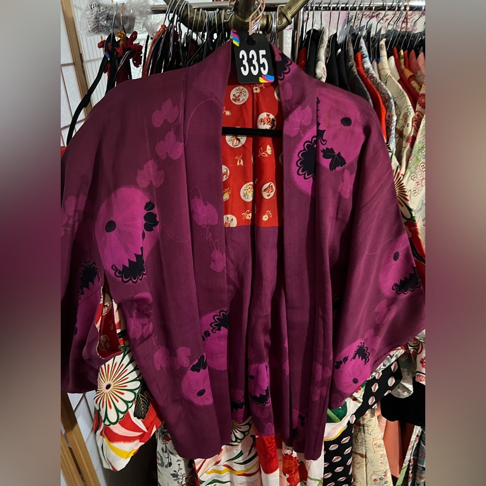 Kimono Robe #335